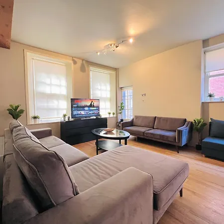 Temple Bar Apartment *