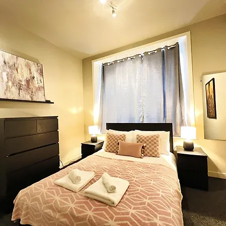 Temple Bar Apartment