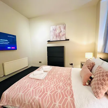 Temple Bar Apartment *