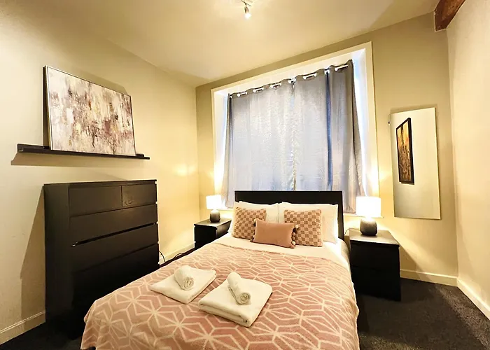 Temple Bar Apartment