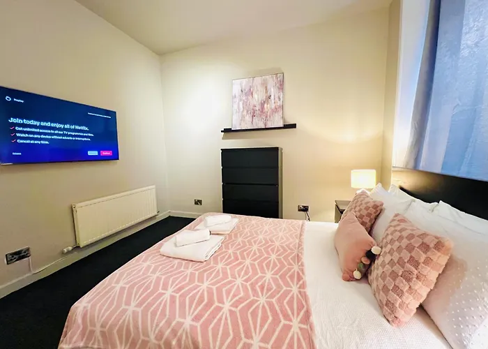 Temple Bar Apartment *