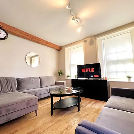 Appartement Temple Bar *